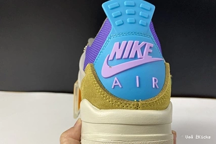 ‘’Desert x 4 Air Jordan Moss‘’ Modern 506 Union LA DJ5718-300 0824